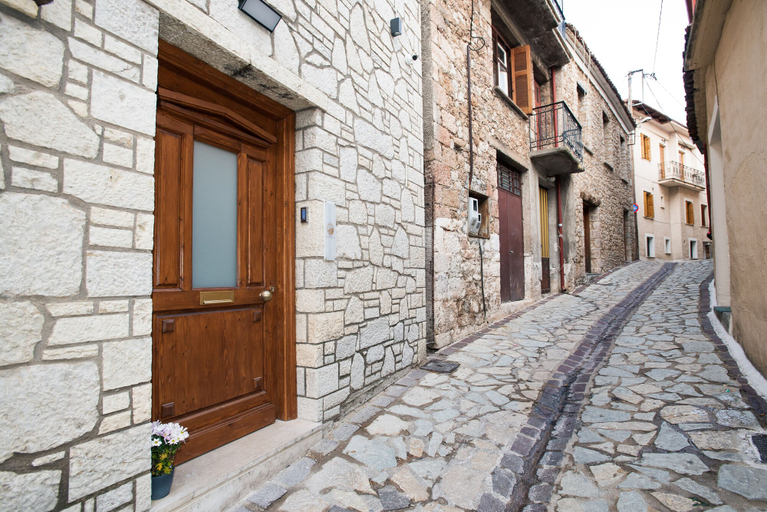 Exterior & Views 2, Blue Mountain Guesthouse Arachova, Central Greece