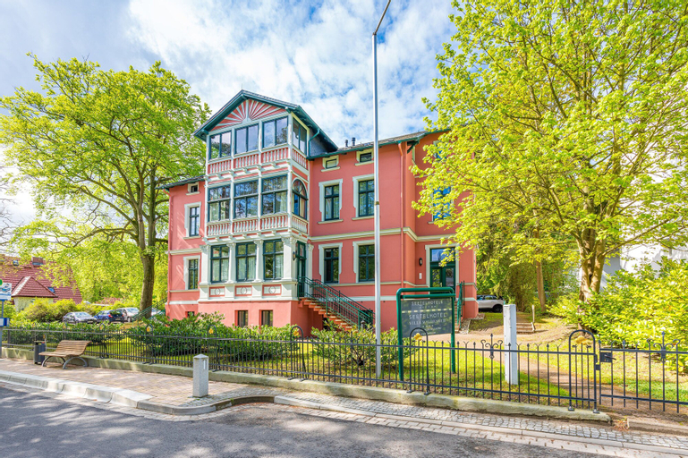 SEETELHOTEL Villa Waldesruh, Vorpommern-Greifswald