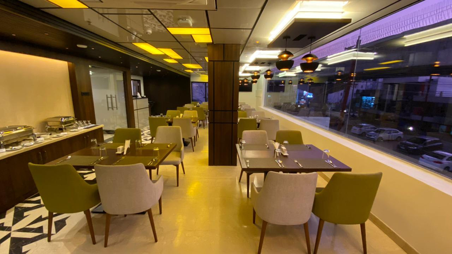 Food & Drinks 4, The Zen Park, Coimbatore
