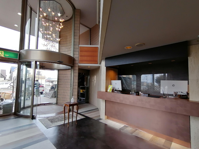 Others 5, Hotel AreaOne minamisoma, Minamisōma
