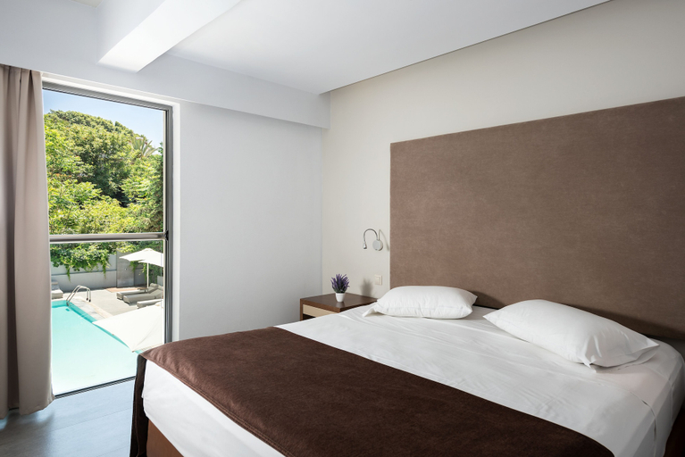 Bedroom 3, Oktober Downtown Boutique Hotel, South Aegean
