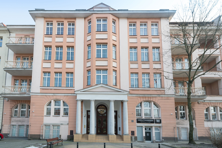 Exterior & Views 2, Apart Avenue 22, Poznań City