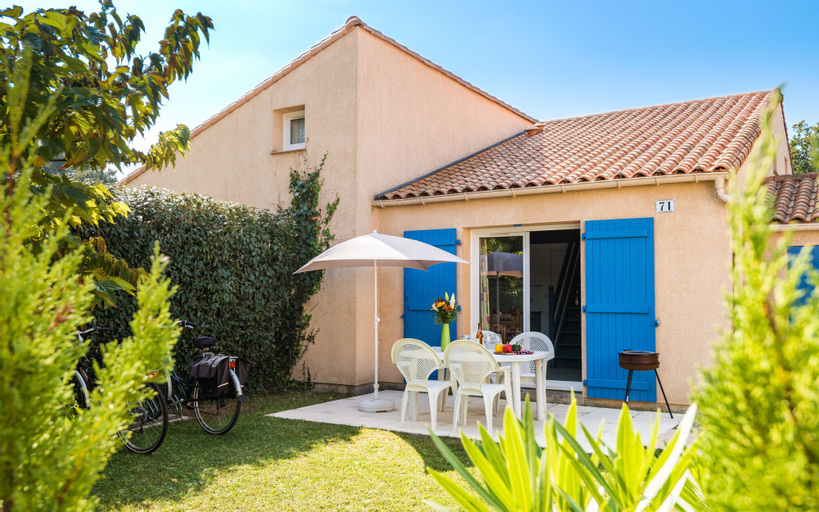 Exterior & Views 2, Résidence Lagrange Vacances Le Clos des Chênes, Charente-Maritime