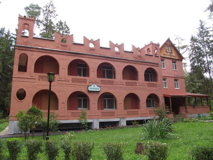 Exterior & Views 2, Park-Hotel Tsarsky Les, Odintsovskiy rayon