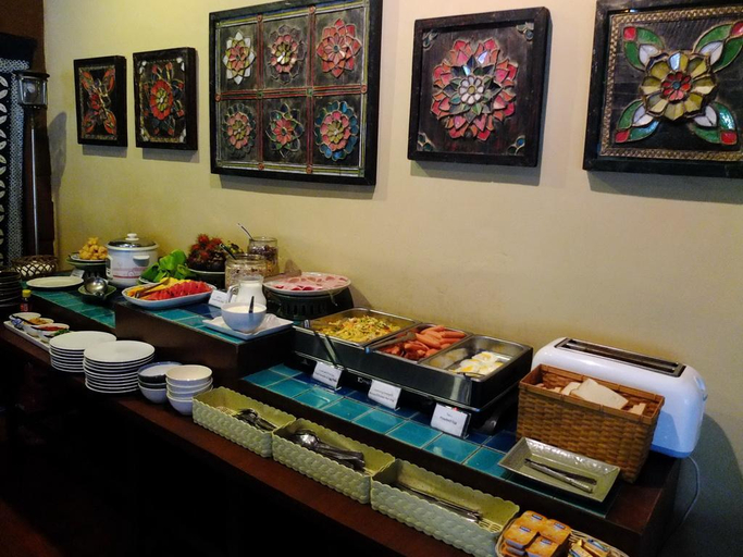 Food & Drinks 5, Baan Tawan Guesthouse, Pai