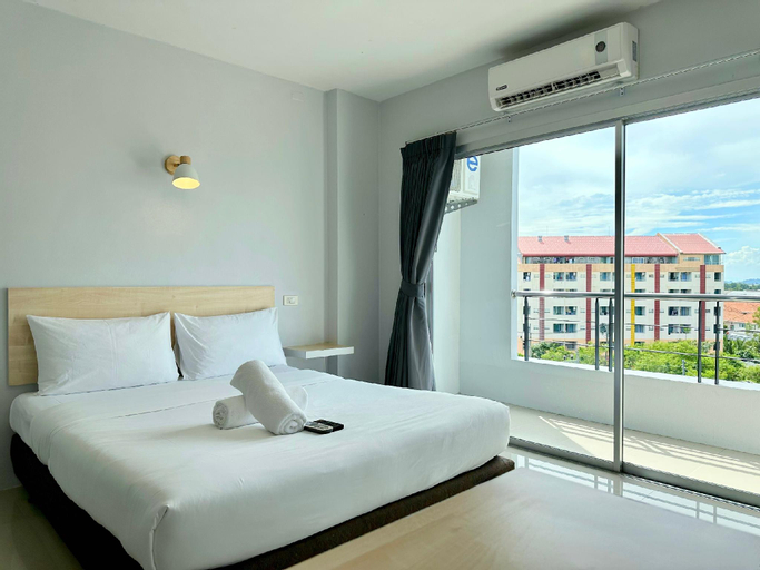 Bedroom 3, Sun Inn, Muang Songkhla