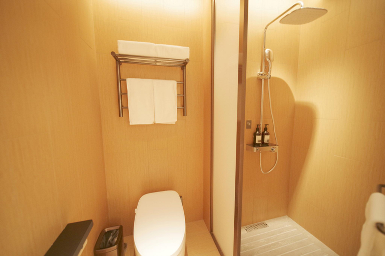 Bathroom 3, Ji Hotel Beijing Changping Xiguan Huandao, Beijing