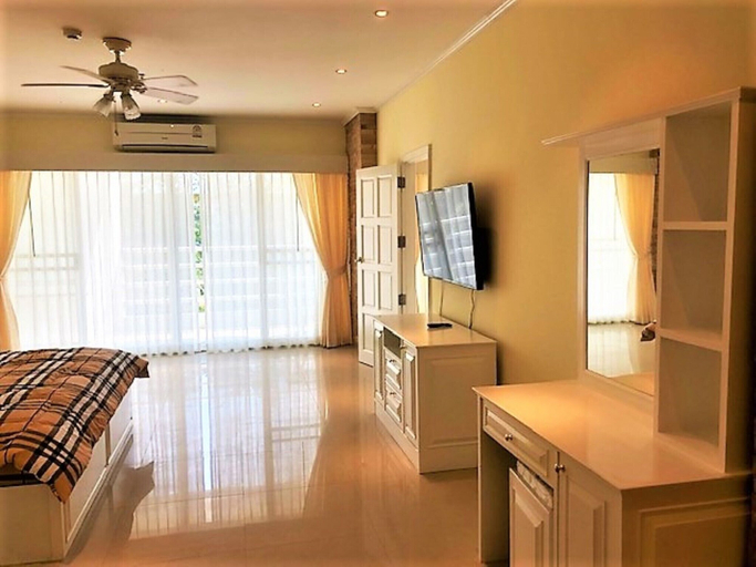 Bedroom 2, 1-bed in View Talay 5D - Sleeps 2 - Close to Beach, Pattaya