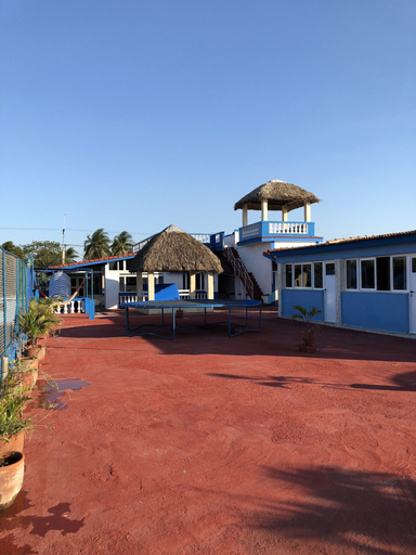Exterior detail 4, Hostal Ramiros, Plaza de la Revolución