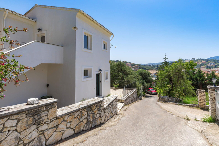 Exterior & Views 2, Villa Xanthipi, Ionian Islands