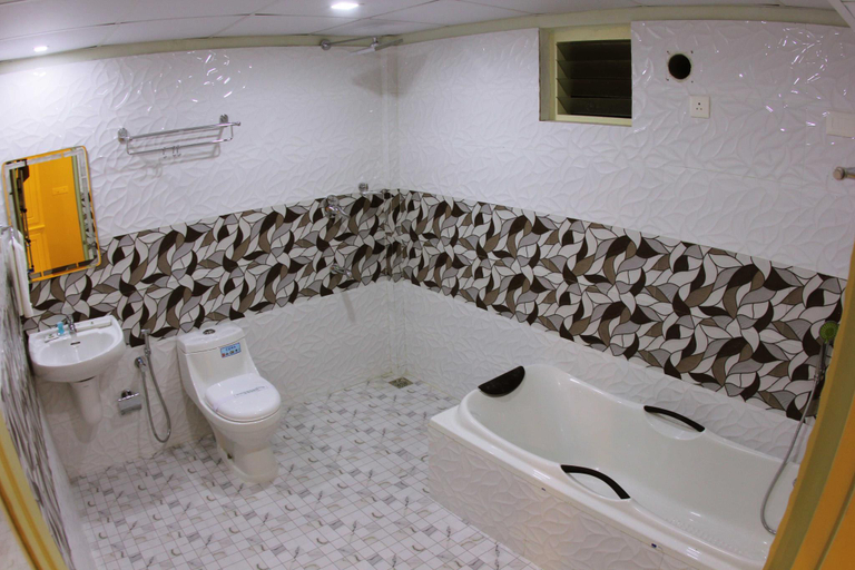 Bathroom, Jannah Residency, Idukki