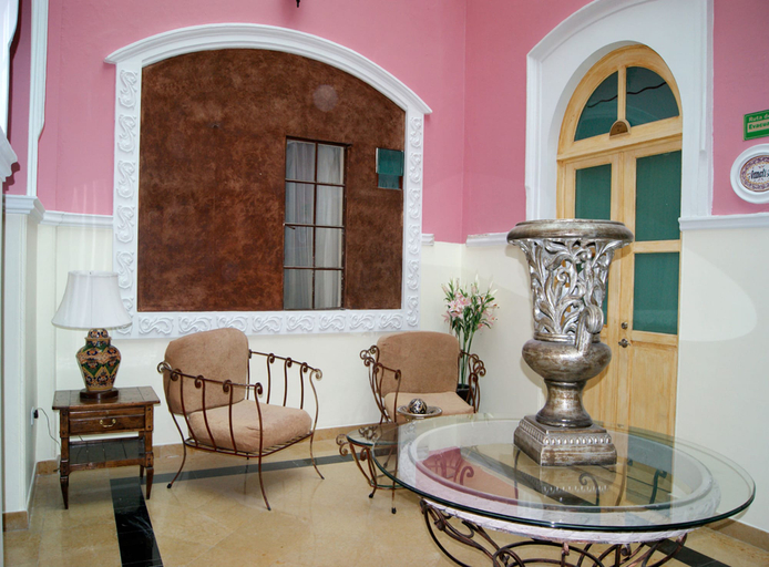 Others 4, Villahernan Hotel, San Andrés Cholula