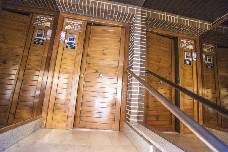 Others 4, Hostal Santa Barbara, Soria