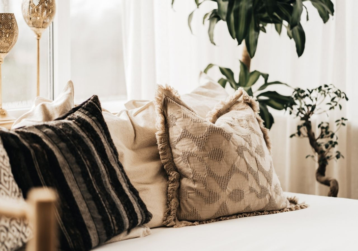 Bedroom 2, Elisefarm, Höör