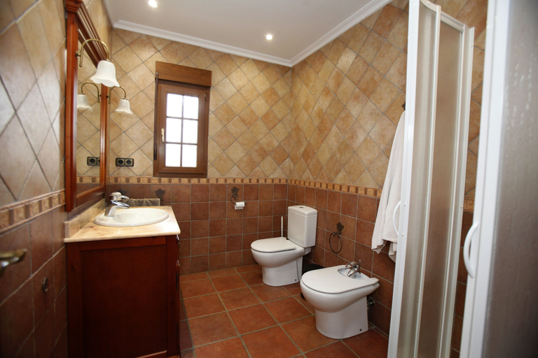 Bathroom 4, Villa Palomira, Alicante
