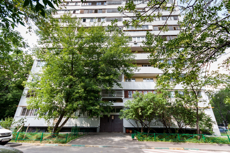 Exterior & Views 2, Apartment Nice Taganskaya, Central