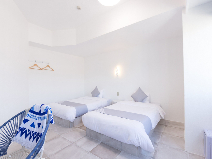 Bedroom 3, Mykonos Resort Miura, Yokosuka