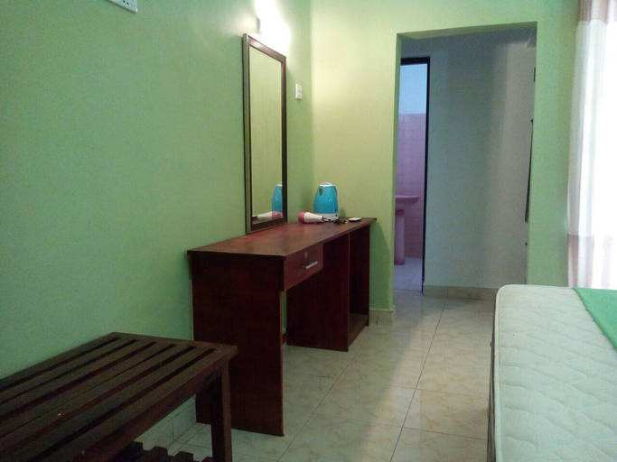 Bedroom 4, Villa De Rosh, Negombo