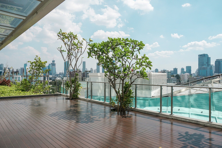 Others 2, Elegant And Comfy 2Br With Private Lift At Menteng Park Apartment, Central Jakarta