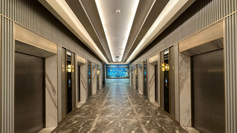 Public Area, Phi Yen Panorama Condotel, Nha Trang