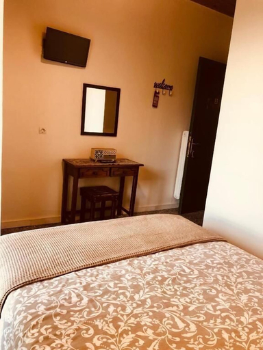 Bedroom 2, Helidona, Central Greece