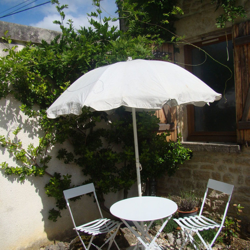 Terrace/patio, La Maison d'Agnès en Haute Bourgogne, Yonne