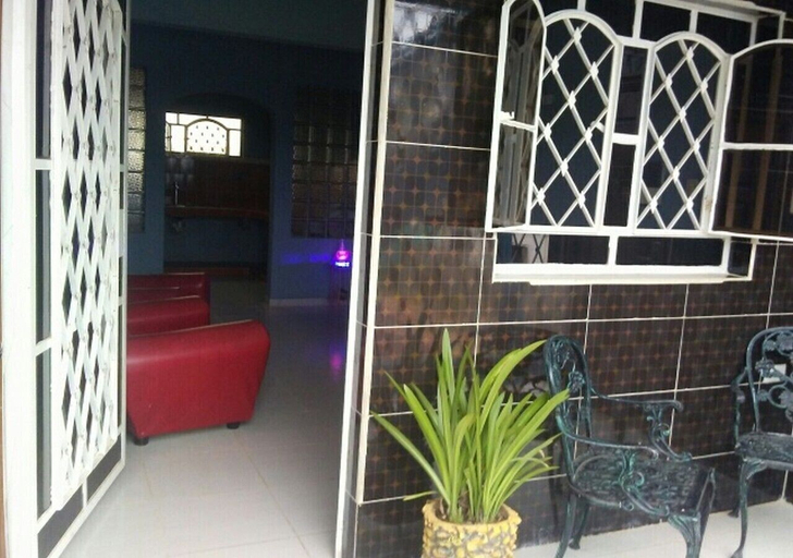 Property entrance 3, Hostal Monte Sion REMEDIOS, Caibarién