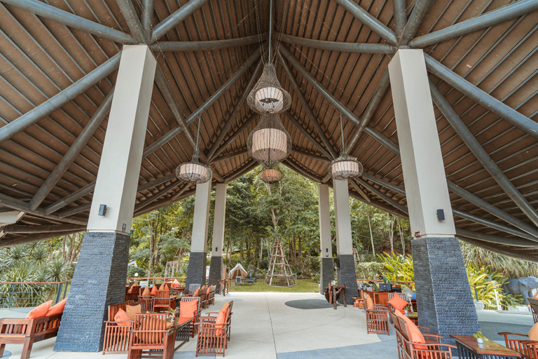 Food & Drinks 4, River Kwai Village Hotel, Sai Yok