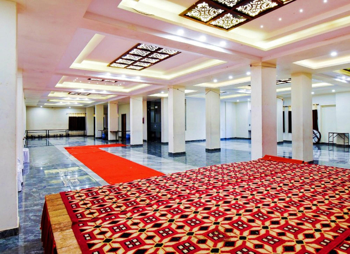 Public Area 1, Hotel Delite Grand, Jabalpur