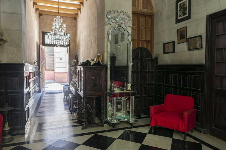 Courtyard view 3, Apartamento Yary, Centro Habana