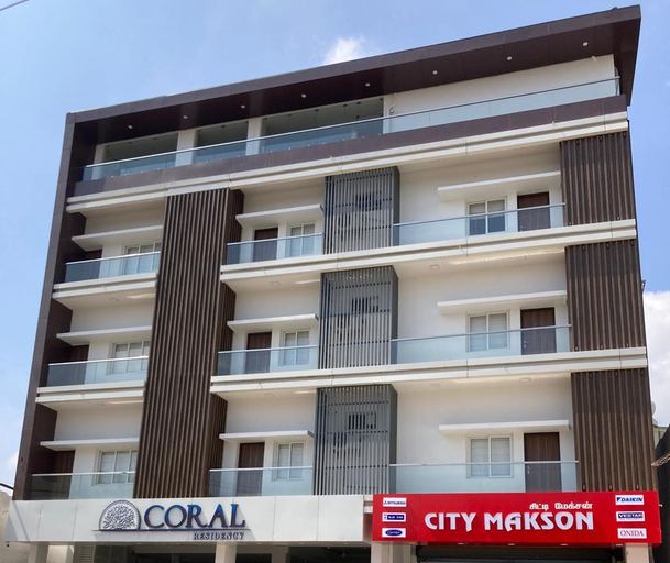 Others 4, Coral Residency, Ramanathapuram