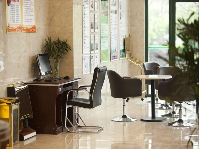 Public Area 2, GreenTree Inn Maanshan East Dangtu High-Speed Railway Station RT-Market Hotel, Ma'anshan