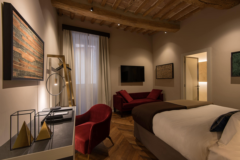 Bedroom 3, Times Suites Guesthouse - Etruria Collection, Perugia