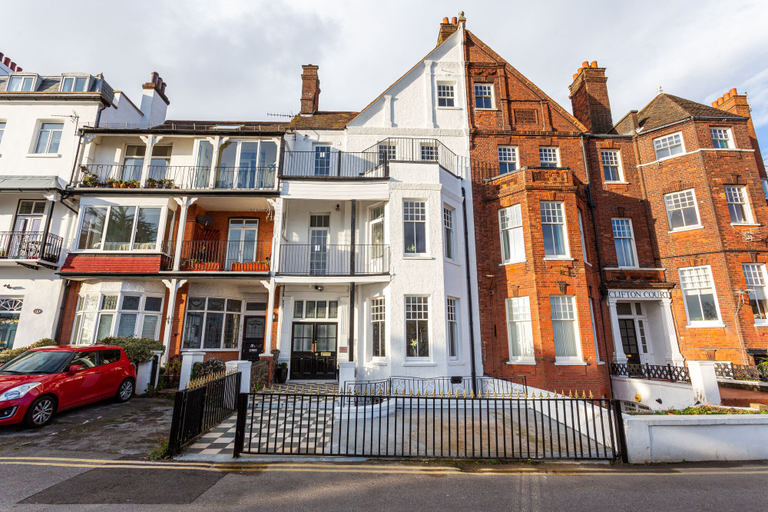 Exterior & Views, The Regency Apartments, Southend-on-Sea