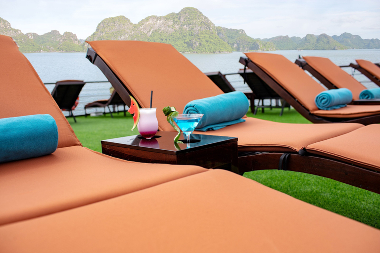 Sport & Beauty 4, Peony Cruises, Hạ Long