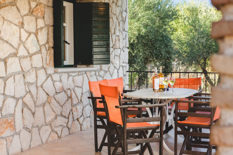 Food & Drinks, Helona, Ionian Islands