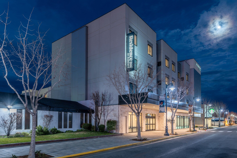Exterior & Views 2, Residence Inn by Marriott Lancaster Palmdale, Los Angeles
