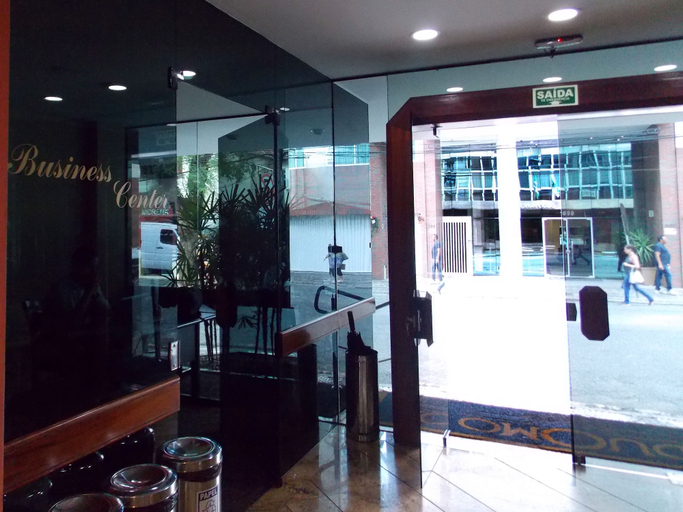 Food & Drinks 5, Duomo Park Hotel, Curitiba