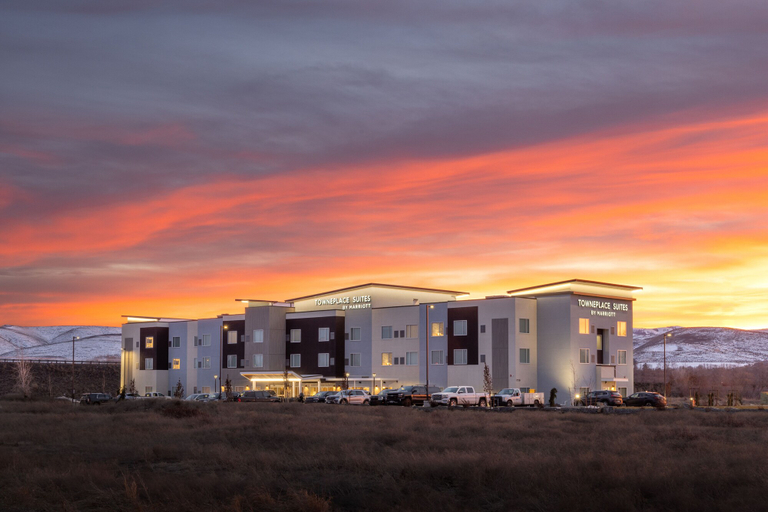 Exterior & Views 2, TownePlace Suites by Marriott Ellensburg, Kittitas