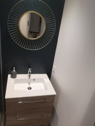 Bathroom 3, Studi'home, Seine-Maritime