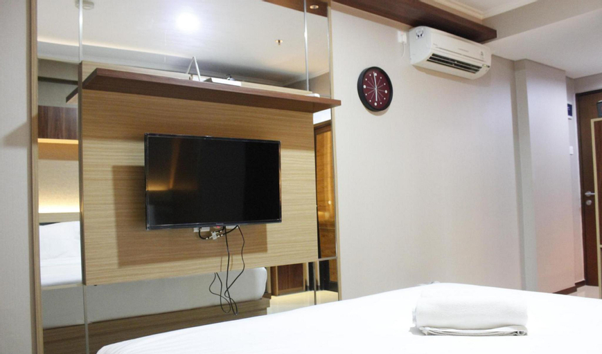 Bedroom 2, Gateway Pasteur Apartement Blue Living Deluxe, Bandung
