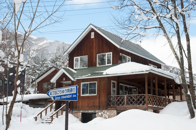 Hakuba Syunrokuan, Hakuba