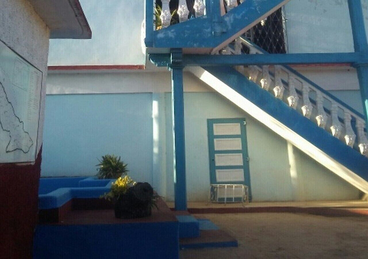 Property entrance 2, Hostal Monte Sion REMEDIOS, Caibarién