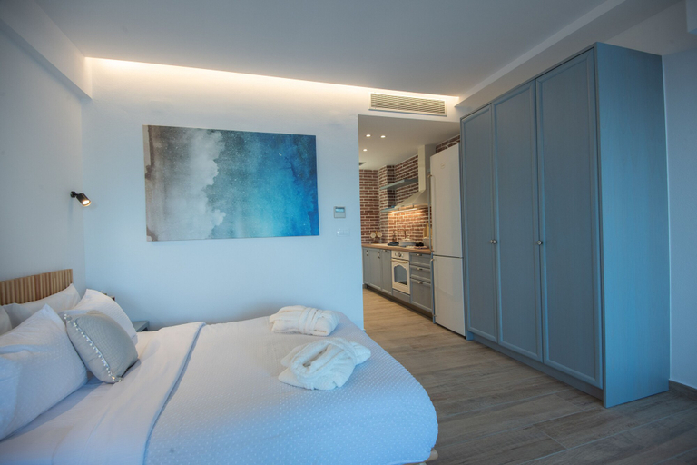 Bedroom 5, Ammos Lux Apartments Crete, Crete
