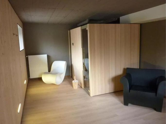 Bedroom 3, Villa Élyane, Haut-Rhin