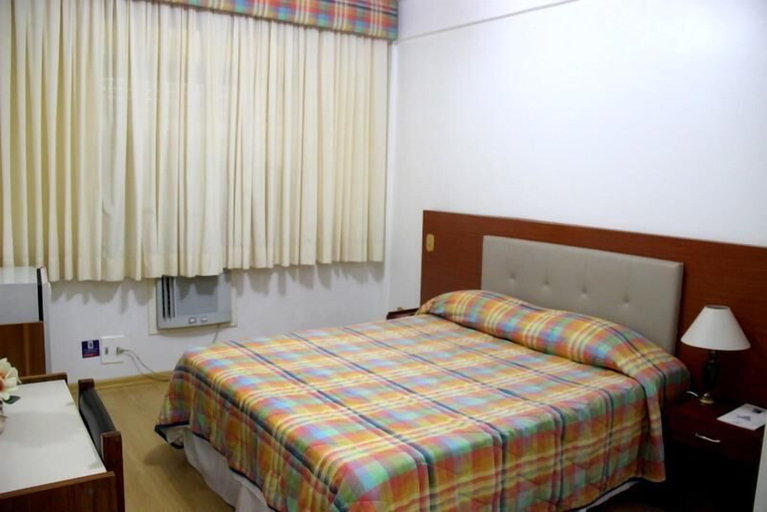 Bedroom 2, Hotel Obino São Borja, São Borja