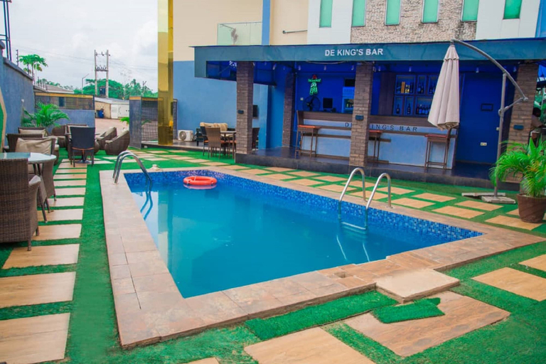Sport & Beauty, TNK Hotel, Enugu North