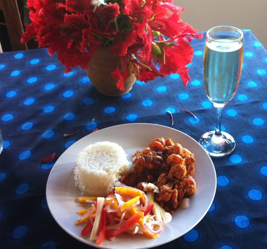 Food & Drinks 5, Bomani Beach Bungalows, Bagamoyo
