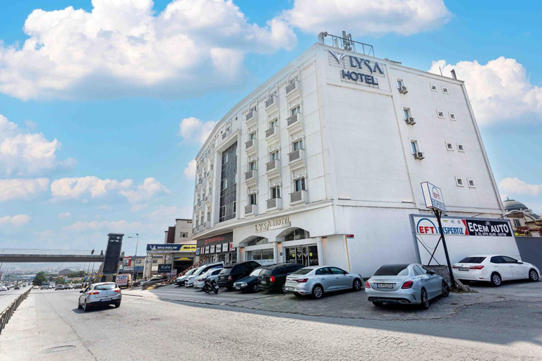 Exterior & Views 2, Marina Park Hotel, Büyükçekmece