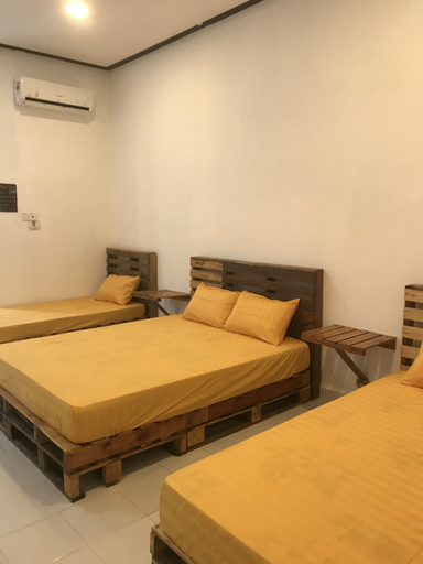 Bedroom 2, Ru-Jia Hotel, Langkawi